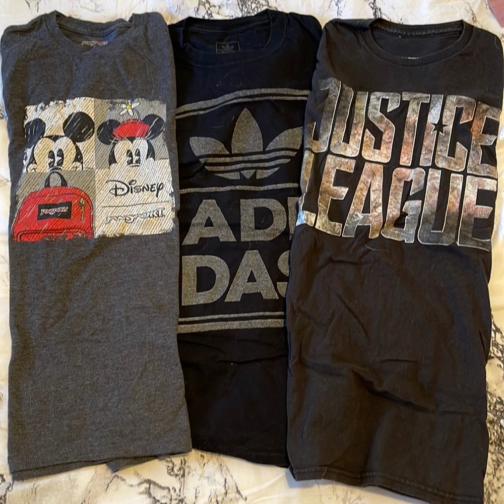 Journeys staff Tee bundle
